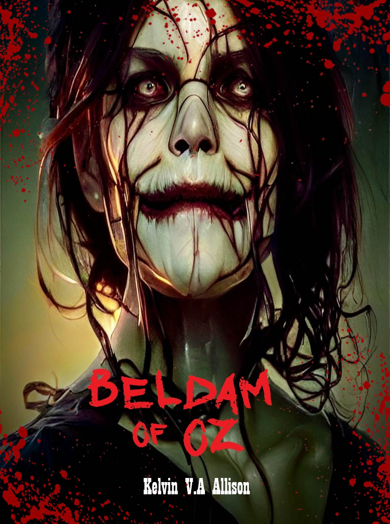 BELDAM of OZ by Kelvin VA Allison