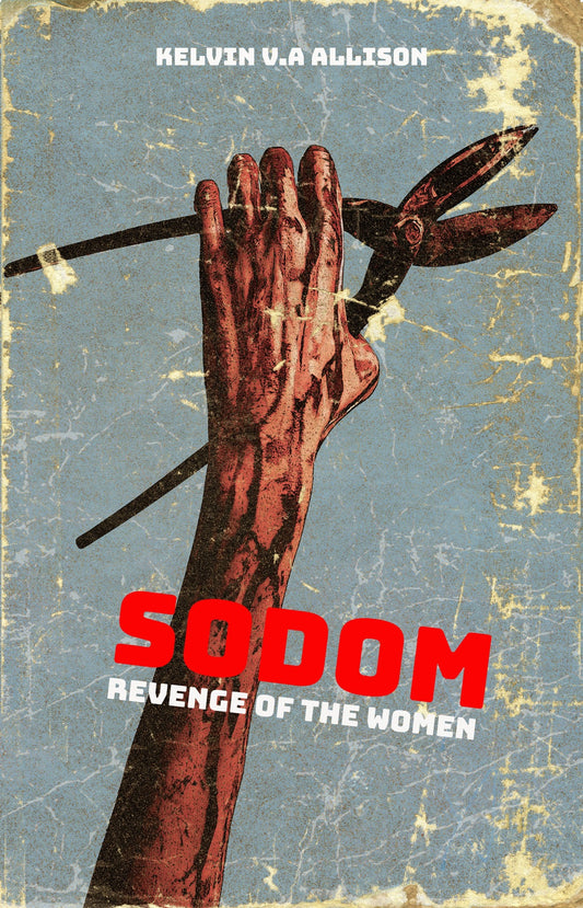 SODOM - Revenge of The Women