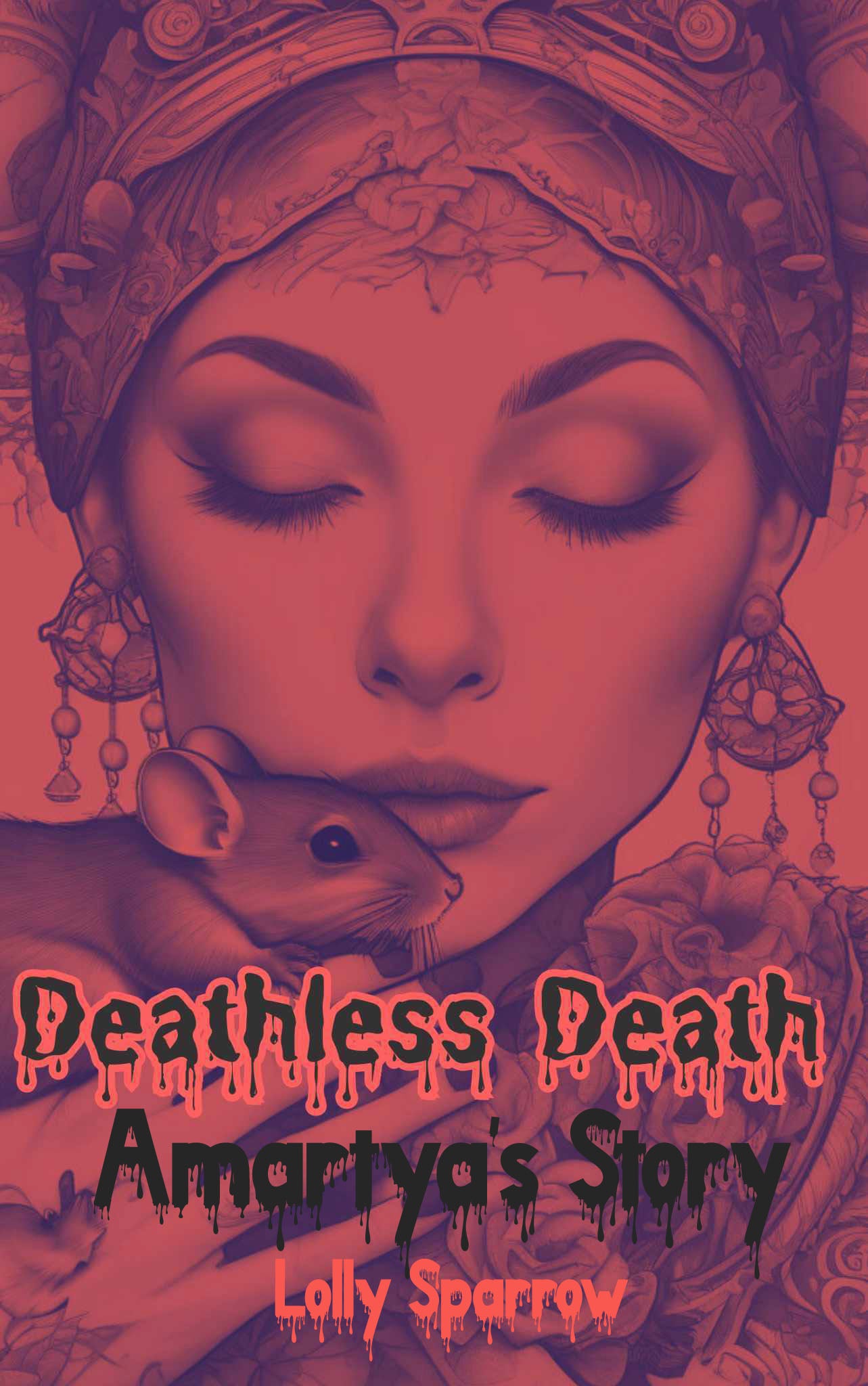 Deathless Death Amartya's Story by Lolly Sparrow