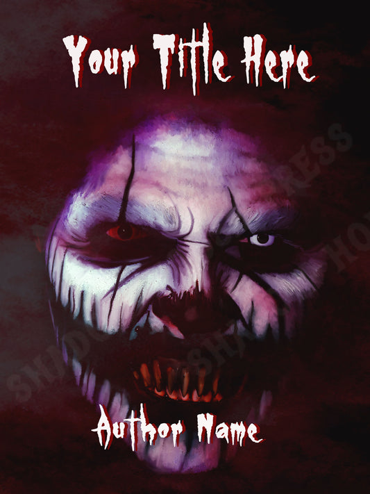 clown Pre-made cover